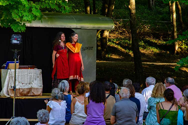 Spectacle de conte en drome : Shiva si tu savais 14